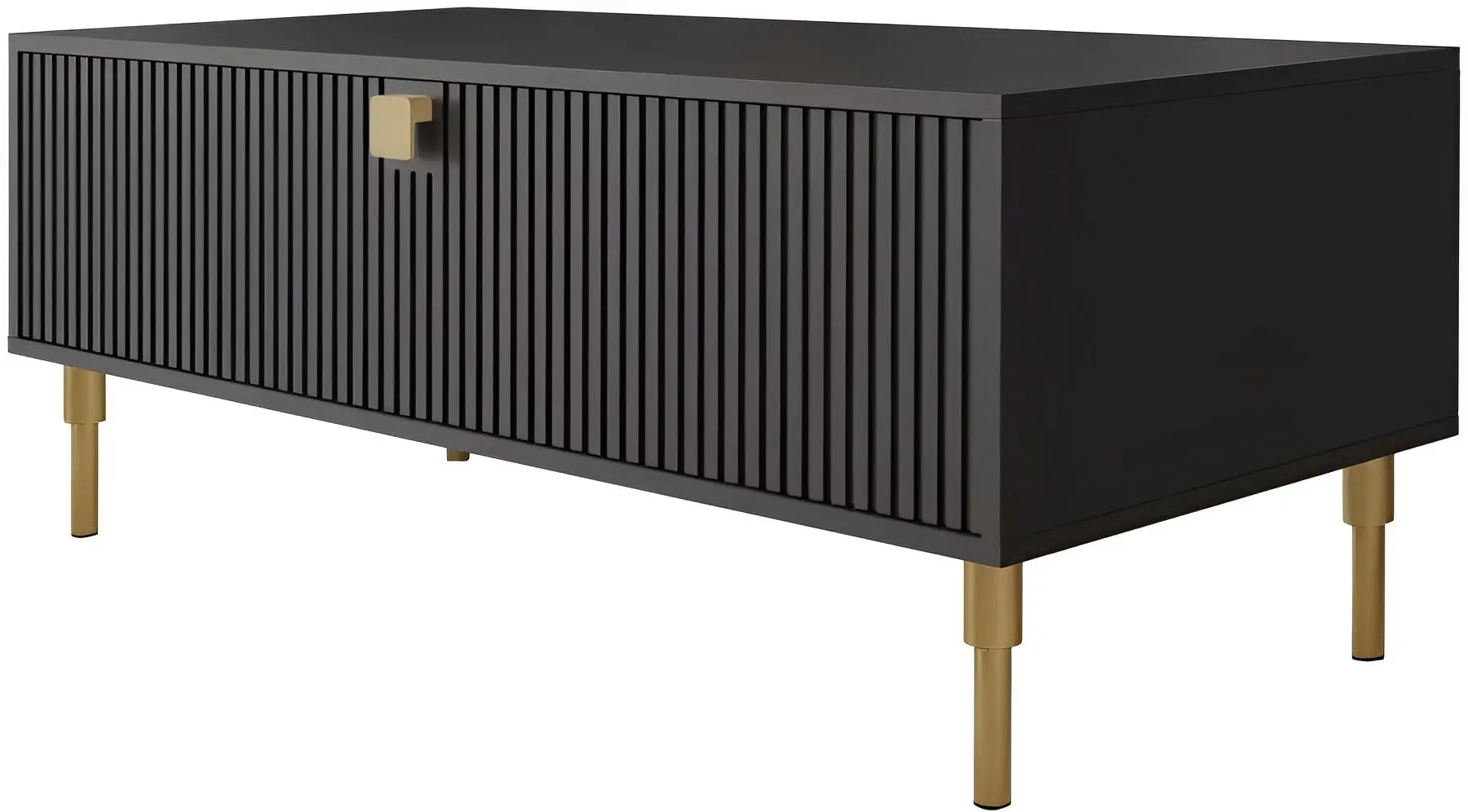 Журнальный столик Mirjan24 Ajrano 05/Dorset (Black)