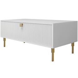 Журнальный столик Mirjan24 Ajrano 05/Dorset (White)