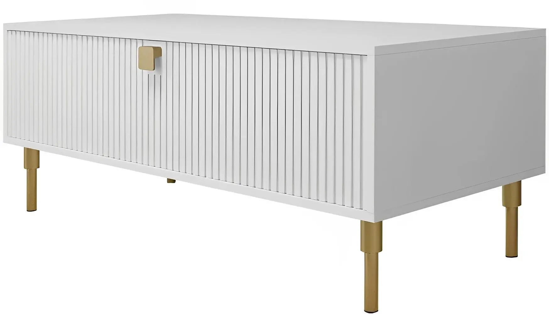 Журнальный столик Mirjan24 Ajrano 05/Dorset (White)