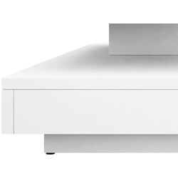 Журнальный столик Mirjan24 Druzjan/Nenani (White) Thumb