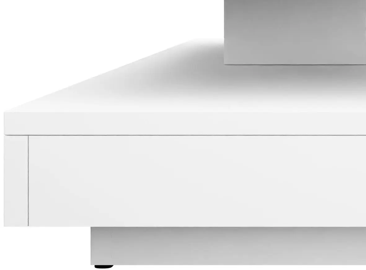 Журнальный столик Mirjan24 Druzjan/Nenani (White) - 3