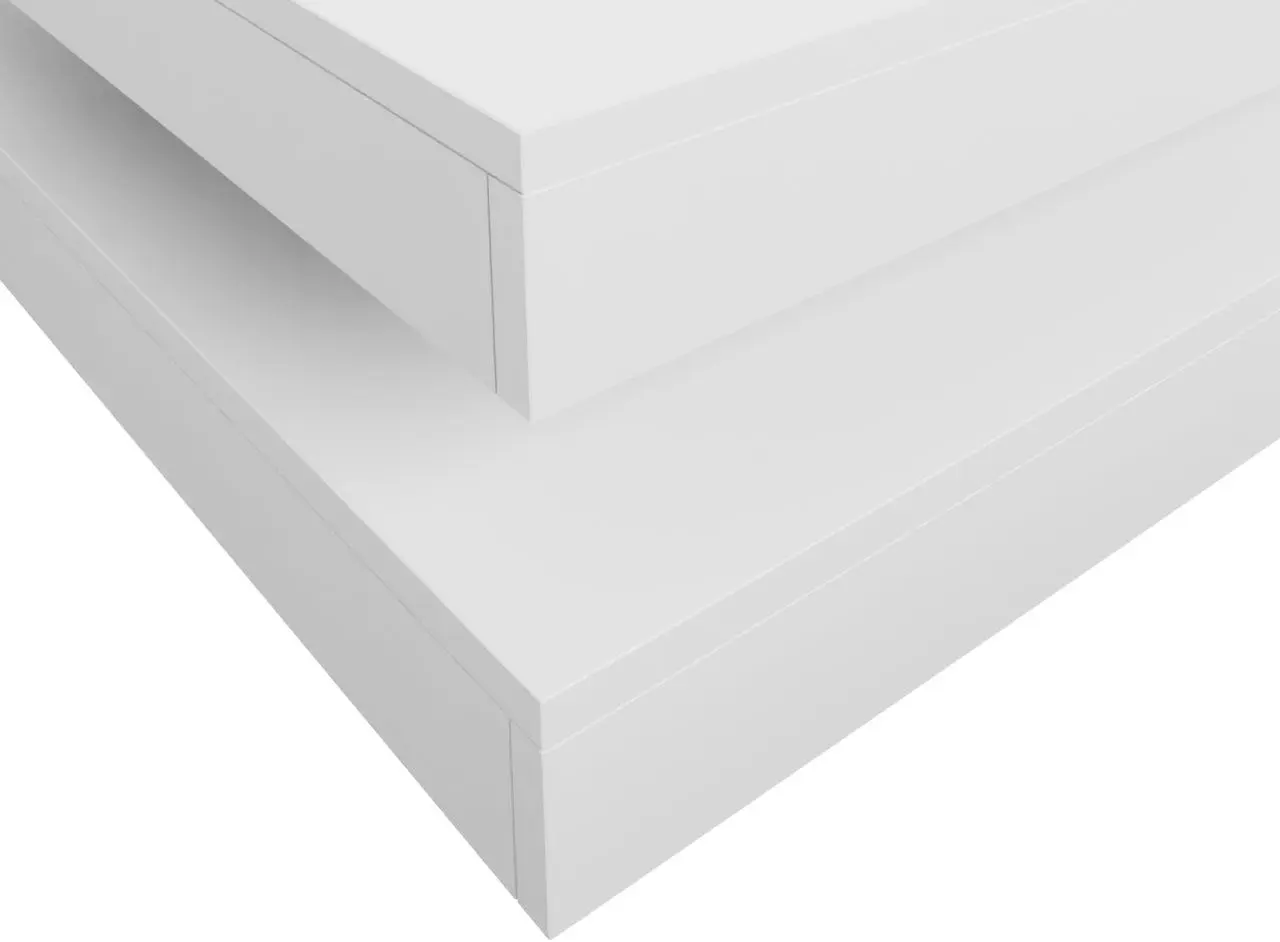 Журнальный столик Mirjan24 Druzjan/Nenani (White) - 4