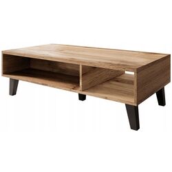 Masa pentru reviste Mirjan24 Elsie/Nord (Wotan Oak/Anthracite)