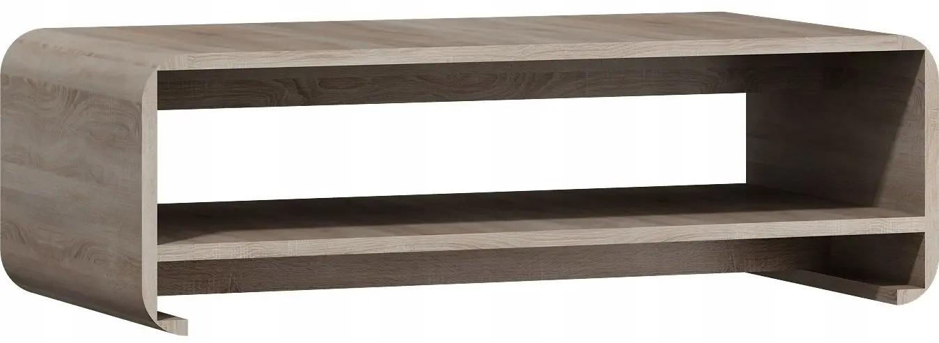 Masa pentru reviste Mirjan24 Emma/Link LI12 (Sonoma Oak)