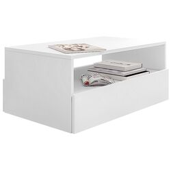 Masa pentru reviste Mirjan24 Fereolo/Lunula (White)