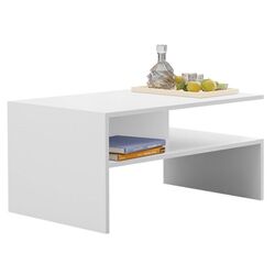 Masa pentru reviste Mirjan24 Goel/Boston (White)