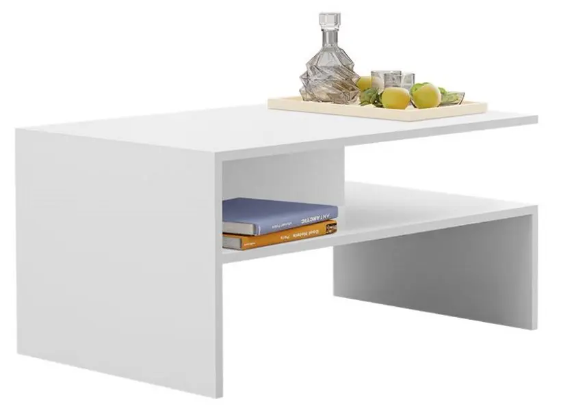 Masa pentru reviste Mirjan24 Goel/Boston (White)