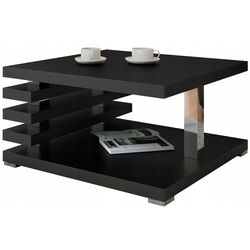 Masa pentru reviste Mirjan24 Komoso/Kyoto (Black)