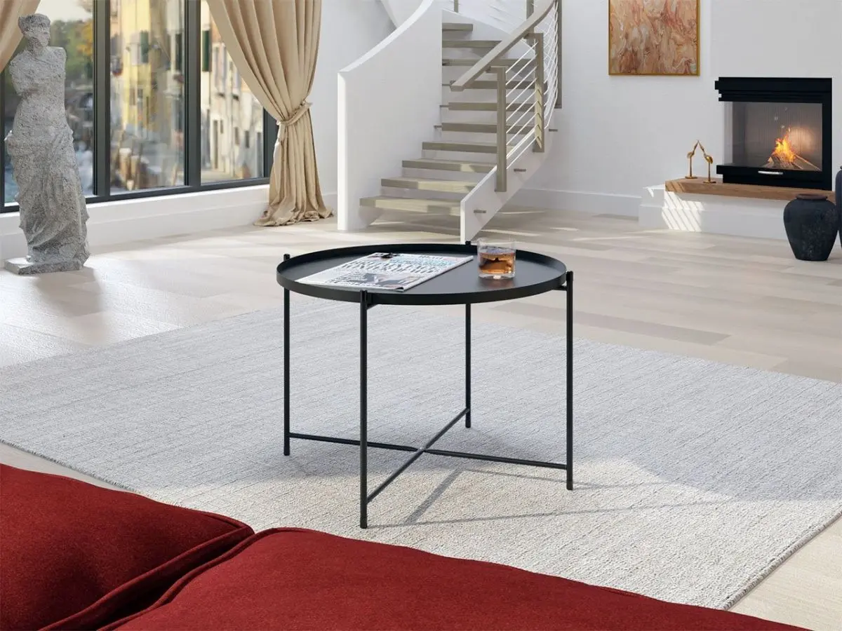 Журнальный столик Mirjan24 Koppori/Seattle (Black) - 2