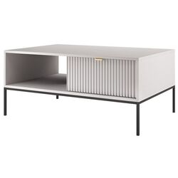 Журнальный столик Mirjan24 Mijano ML104/Nova L104 (Gray) Thumb