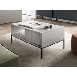 Журнальный столик Mirjan24 Mijano ML104/Nova L104 (Gray) Thumb