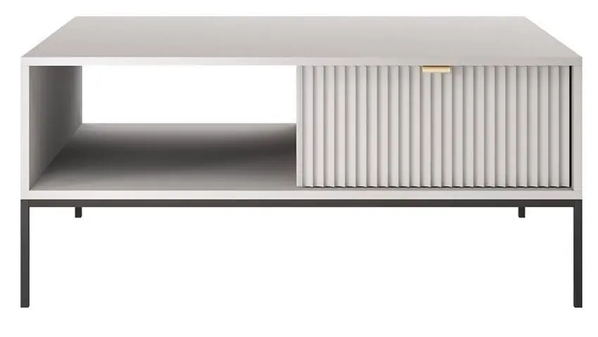 Журнальный столик Mirjan24 Mijano ML104/Nova L104 (Gray)