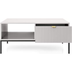 Журнальный столик Mirjan24 Mijano ML104/Nova L104 (White) Thumb