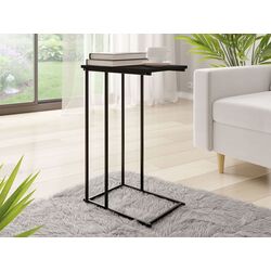 Журнальный столик Mirjan24 Runoya/Carlo 40x26 (Black) Thumb