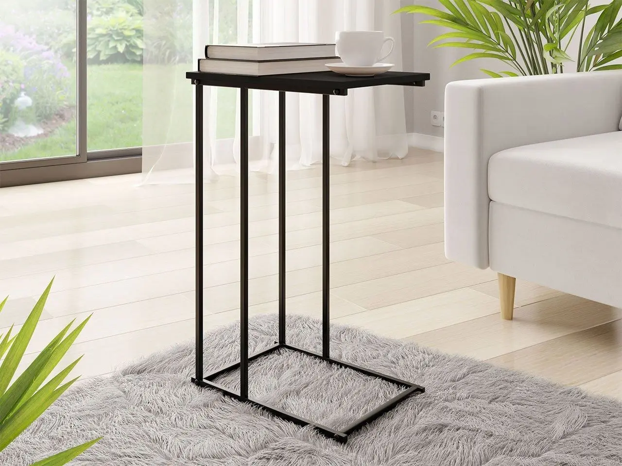 Журнальный столик Mirjan24 Runoya/Carlo 40x26 (Black) - 3