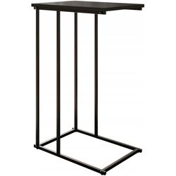 Журнальный столик Mirjan24 Runoya/Carlo 40x26 (Black)