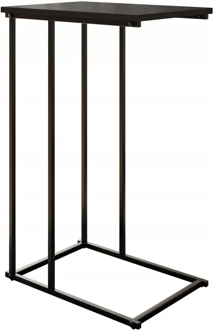 Журнальный столик Mirjan24 Runoya/Carlo 40x26 (Black)