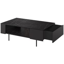 Masa pentru reviste Mirjan24 Salzo SL07 (Graphite/San Sebastian) Thumb