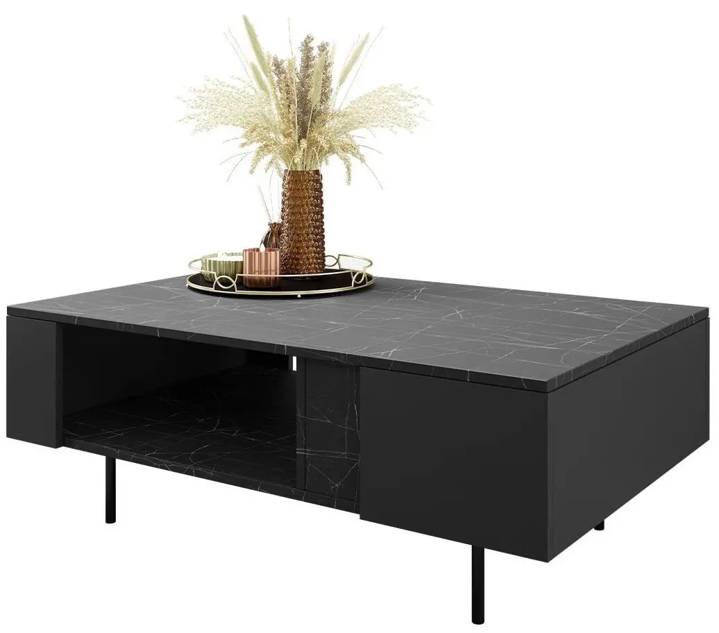 Masa pentru reviste Mirjan24 Salzo SL07 (Graphite/San Sebastian) - 4