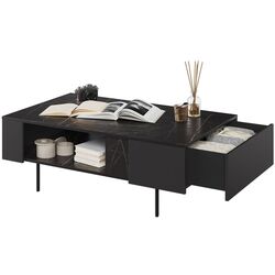 Masa pentru reviste Mirjan24 Salzo SL07 (Graphite/San Sebastian) Thumb