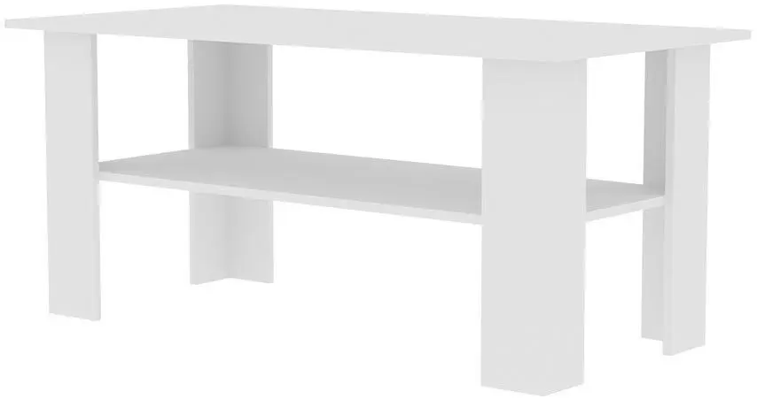 Журнальный столик Mirjan24 Sopuni/Solasten (White)