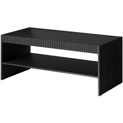 Журнальный столик Mirjan24 Tilderi Grey/Vamos (Anthracite)