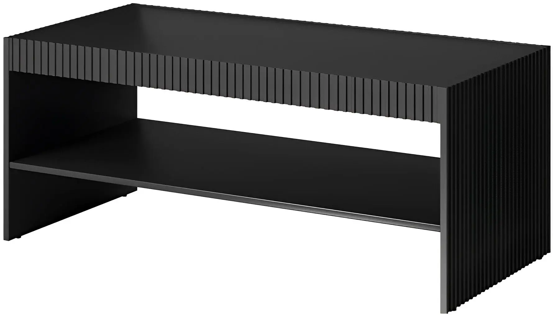 Masa pentru reviste Mirjan24 Tilderi Grey/Vamos (Anthracite)