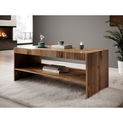 Журнальный столик Mirjan24 Tilderi/Vamos (Wotan Oak) Thumb