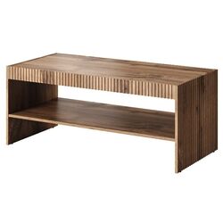 Журнальный столик Mirjan24 Tilderi/Vamos (Wotan Oak)