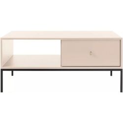 Журнальный столик Mirjan24 Tonkor TL104/Mono ML104 (Beige) Thumb