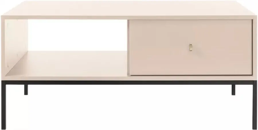 Журнальный столик Mirjan24 Tonkor TL104/Mono ML104 (Beige) - 2