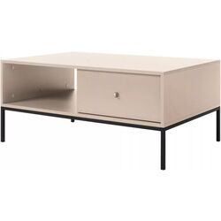 Журнальный столик Mirjan24 Tonkor TL104/Mono ML104 (Beige)