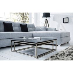 Set mese pentru reviste Mobhaus Amias (Black) Thumb