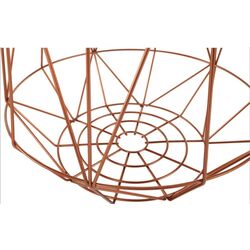 Набор журнальных столиков Mobhaus Dalux (Natural/Copper) Thumb