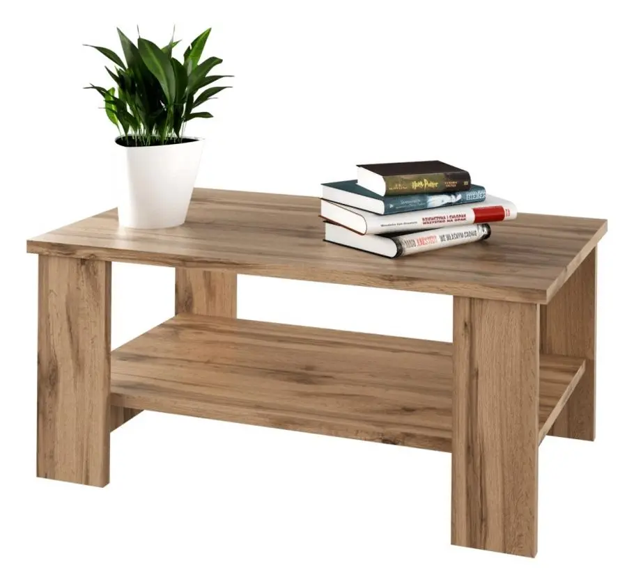 Журнальный столик Mobhaus Bernardo (Wotan Oak) - 2