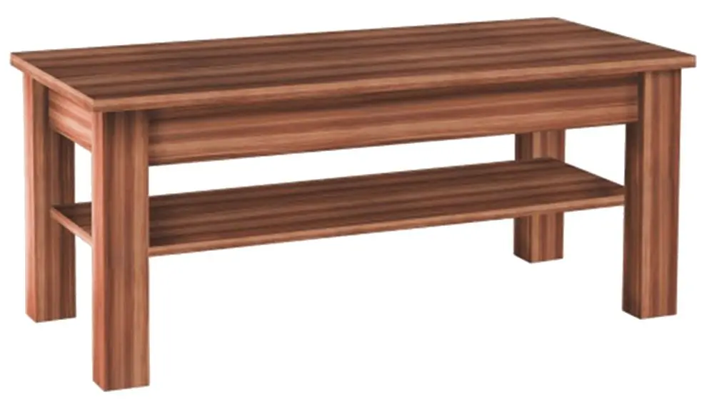 Журнальный столик Mobhaus Cheris 9 (Plum/Graphite Gray)