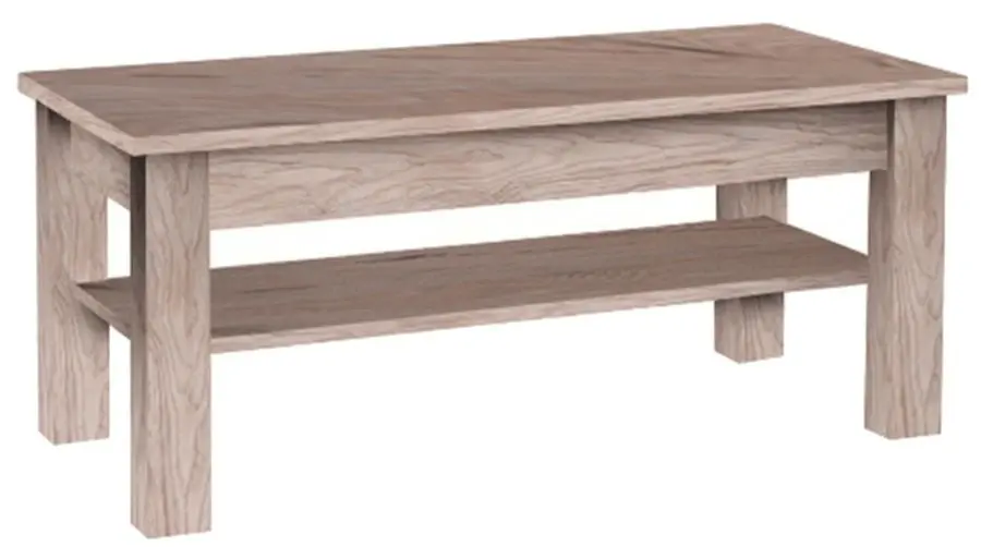 Masa pentru reviste Mobhaus Cheris 9 (San Marino/Cream)