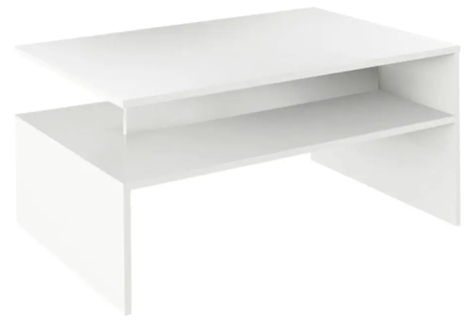 Masa pentru reviste Mobhaus Damoli (White)