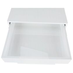 Журнальный столик Mobhaus Dikaro (White Extra High Gloss) Thumb