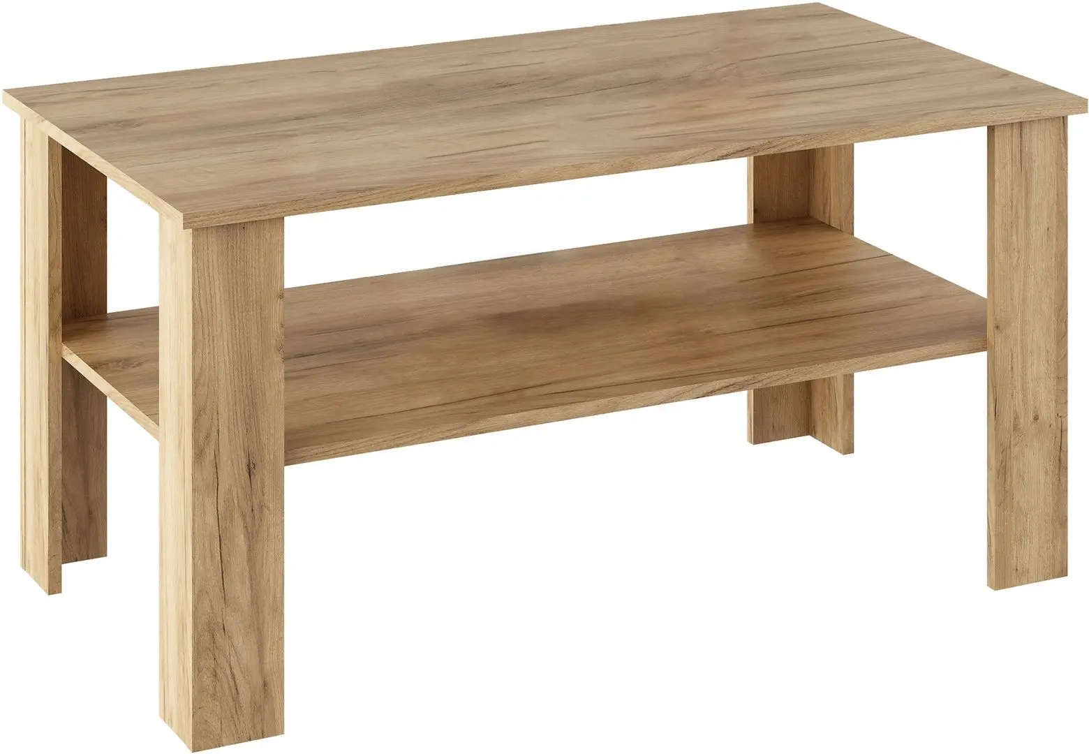 Журнальный столик Mobhaus Gaudi (Artisan Oak)