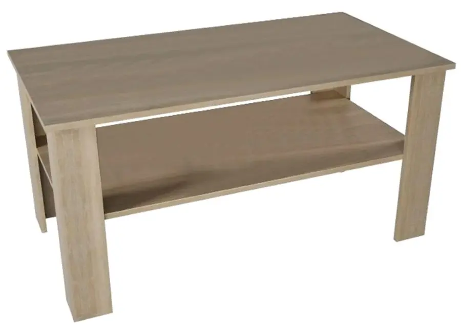 Masa pentru reviste Mobhaus Gaudi (Sonoma Oak)