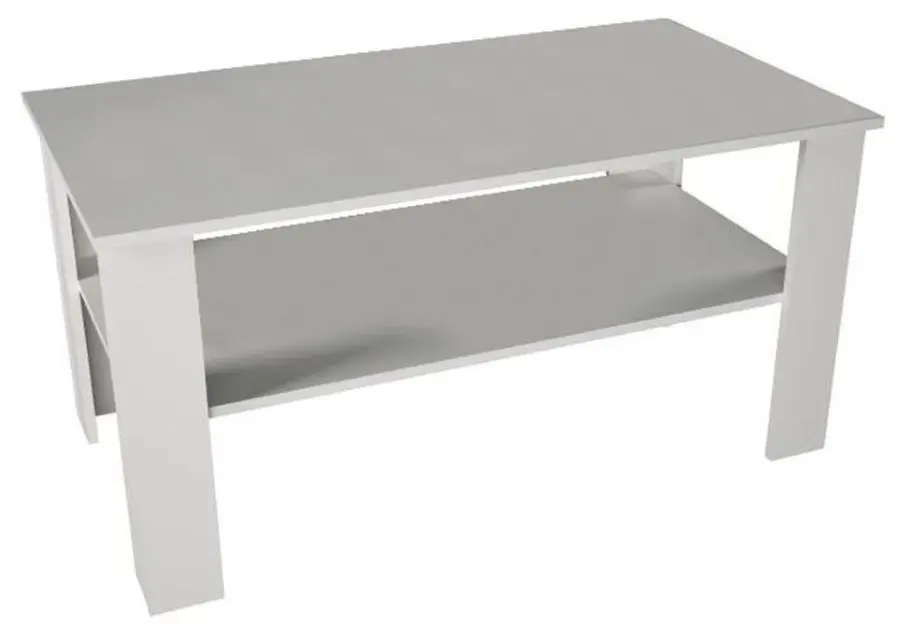 Masa pentru reviste Mobhaus Gaudi (White)