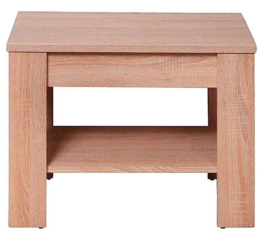 Журнальный столик Tempo Kondela Grand Typ 18 (Sonoma Oak)