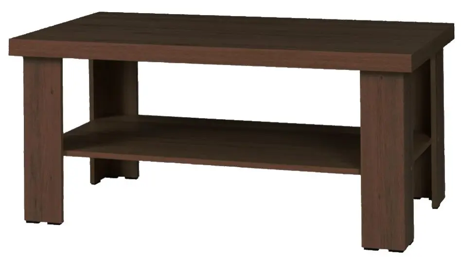 Masa pentru reviste Mobhaus Hilard AR11 (Stirling Oak)