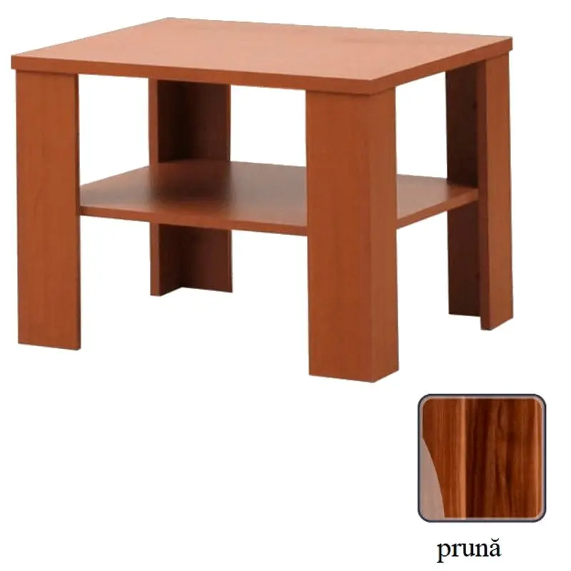 Журнальный столик Mobhaus Intersys 21 (Plum) - 2