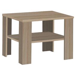 Masa pentru reviste Mobhaus Intersys 21 (Sonoma Oak Truffle)