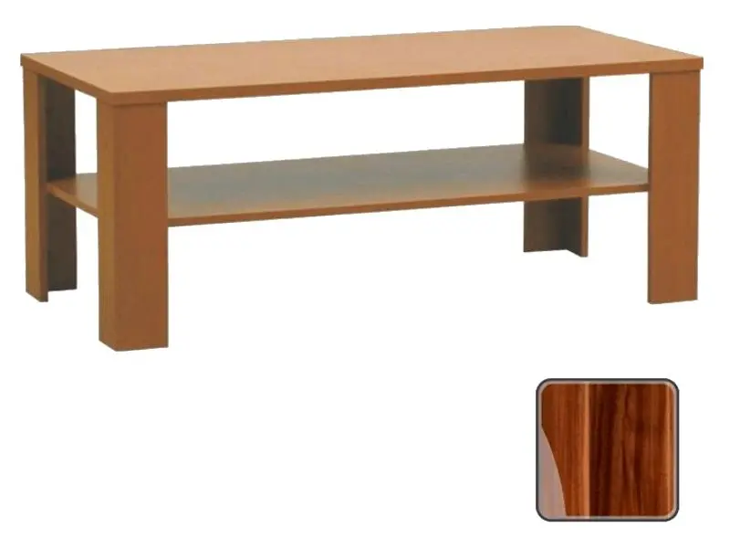 Журнальный столик Mobhaus Intersys 22 (Plum) - 2