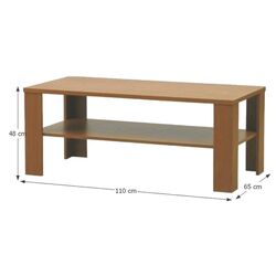 Журнальный столик Mobhaus Intersys 22 (Plum) Thumb