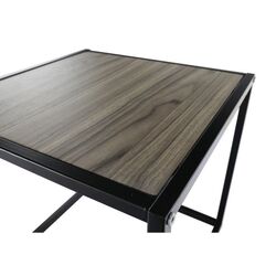 Masa pentru reviste Mobhaus Jakim Typ 1 (Oak/Black) Thumb