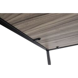 Masa pentru reviste Mobhaus Jakim Typ 1 (Oak/Black) Thumb